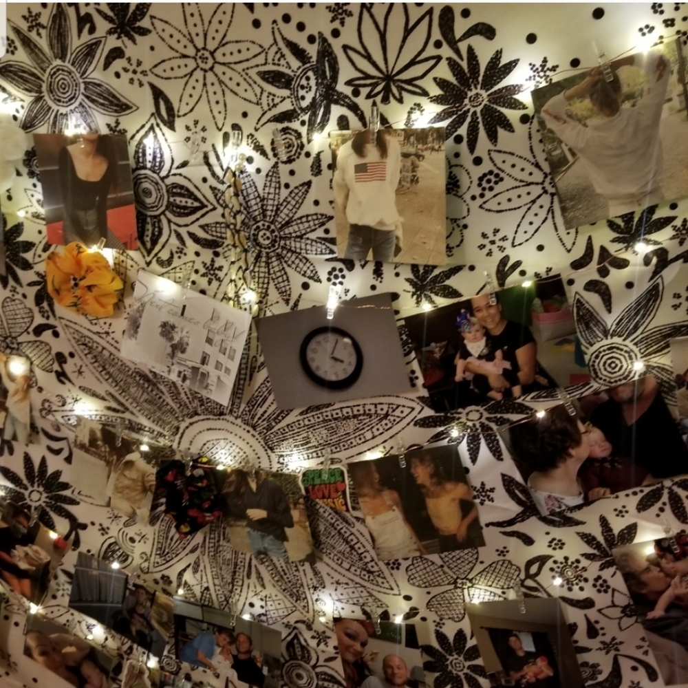 UO Fairy String Lights Photo Clips VSCO 33ft 100 - Picture 5 of 8